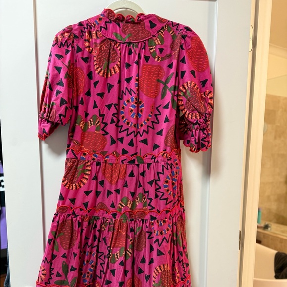 Farm Rio print dress - Picture 2 of 3